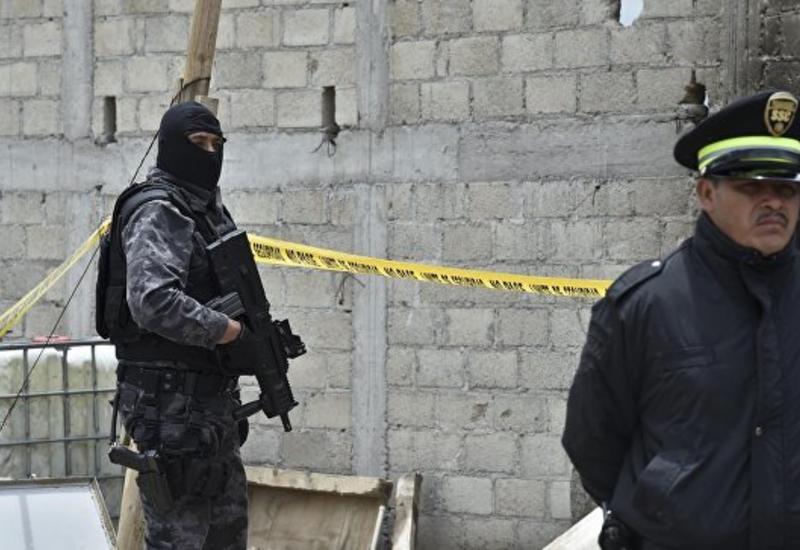 В мексиканском курортном городе нашли семь обезглавленных тел