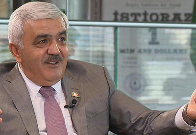 "Azərbaycanın yeni neft strategiyası tərəqqi və inkişaf konsepsiyasıdır"