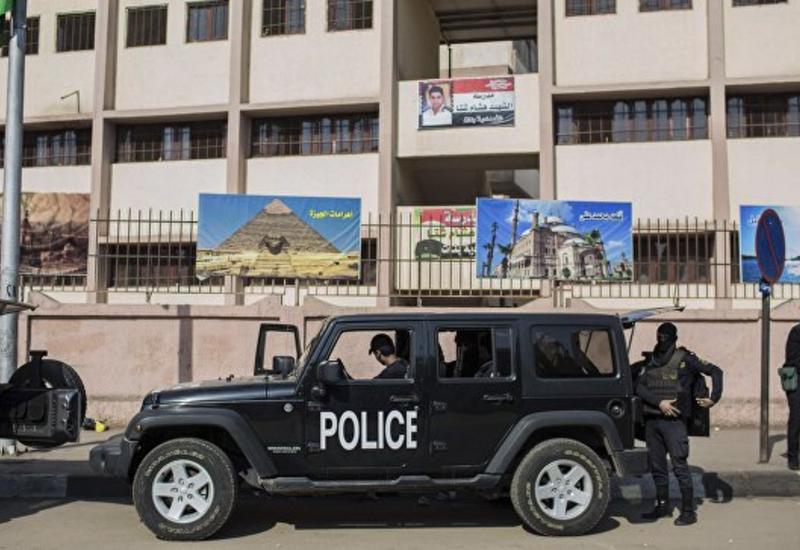В Египте при нападении террористов погибли пять полицейских