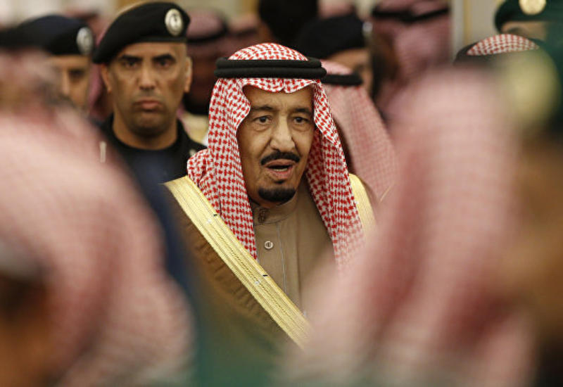 Король Саудовской Аравии призвал страну молиться о ниспослании дождя