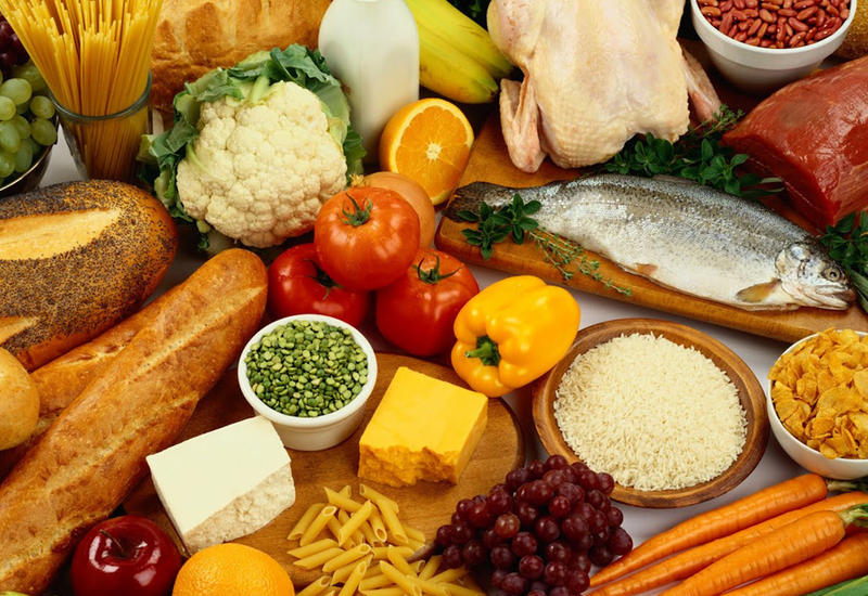 В Азербайджане увеличился импорт продовольствия