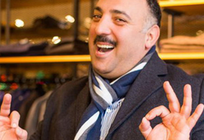 Бахрам Багирзаде: Счастлив, что азербайджанский КВН снова в Высшей лиге