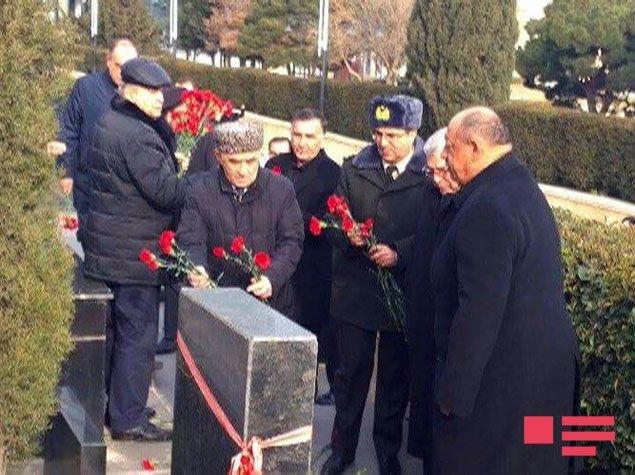 В Азербайджане почтили память погибших во время операции «Дашалты»