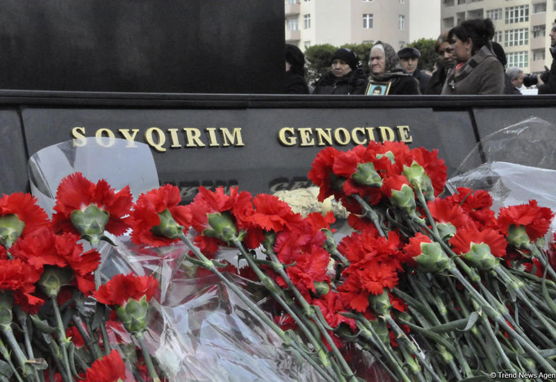 В Анкаре прошло мероприятие, посвященное 26-й годовщине Ходжалинского геноцида
