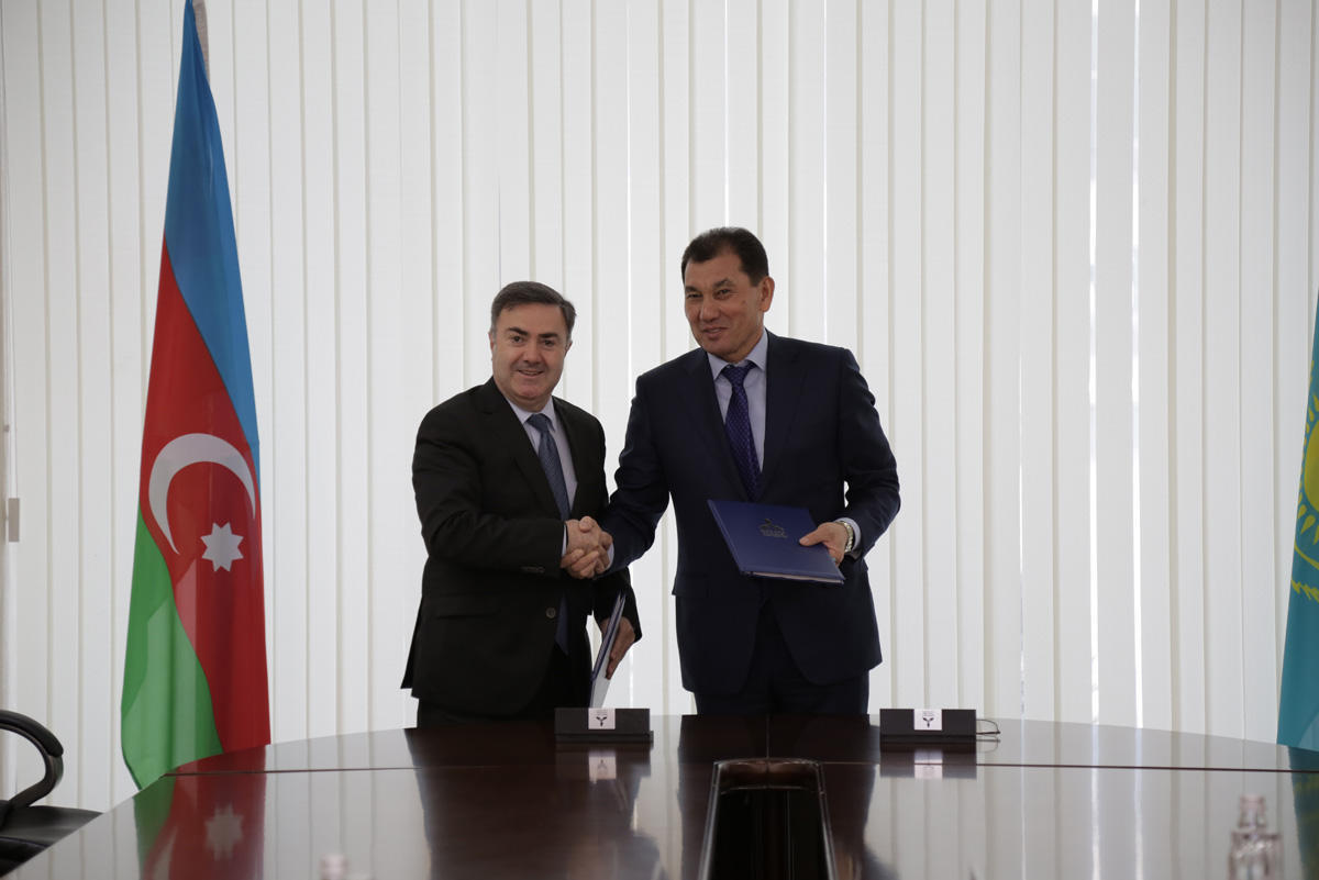 Азербайджан получил площадь под национальный павильон на EXPO-2017