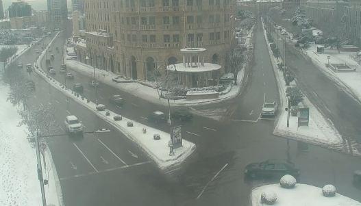 Внимаю водителей и пешеходов в Баку