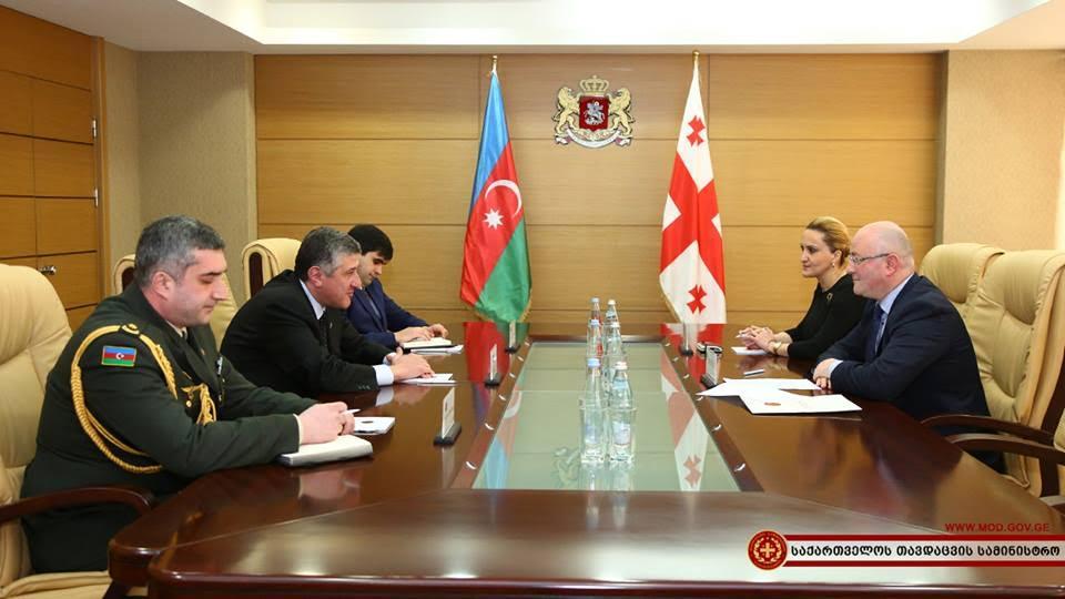 Азербайджан, Турция и Грузия проведут совместные военные учения