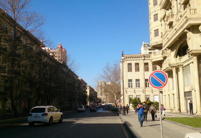 "Мой Баку": улица Базарная. Первый шаг к большому городу <span class="color_red"> - РЕПОРТАЖ - ФОТО</span>
