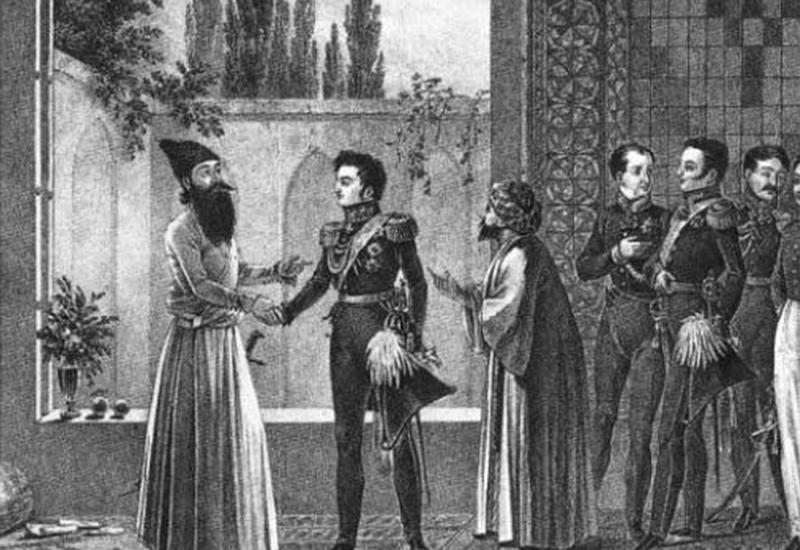 "Историческая призма": 1828-1829. Как армяне подставили Грибоедова