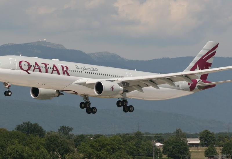 Самолет Qatar Airways совершит самый длительный в мире рейс