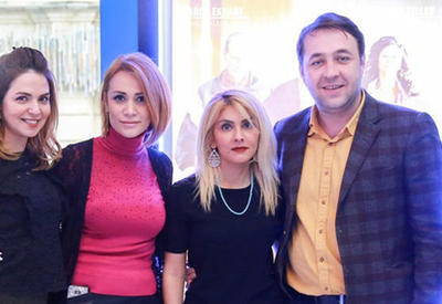 В CinemaPlus представлен новый фильм на азербайджанском языке <span class="color_red">- ФОТО </span>