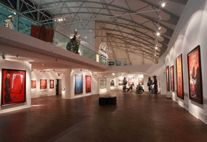 В США музей заменил картины Пикассо на работы иранских художников