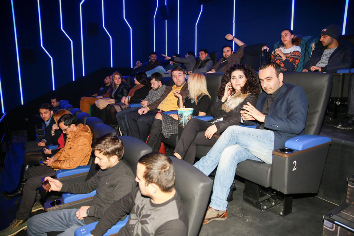 В CinemaPlus представлен новый фильм на азербайджанском языке