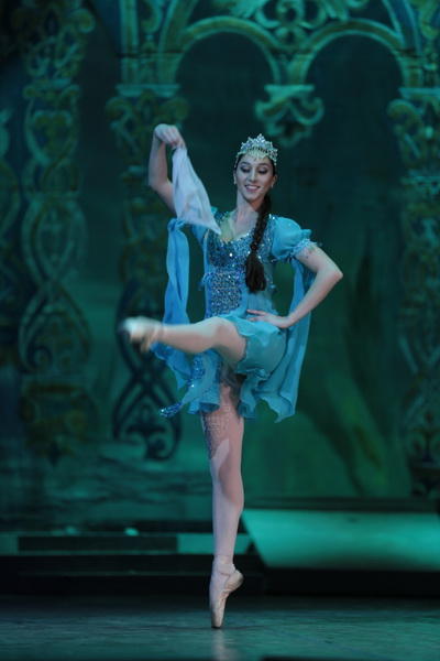 Театр оперы и балета представил великолепную версию "Семи красавиц"