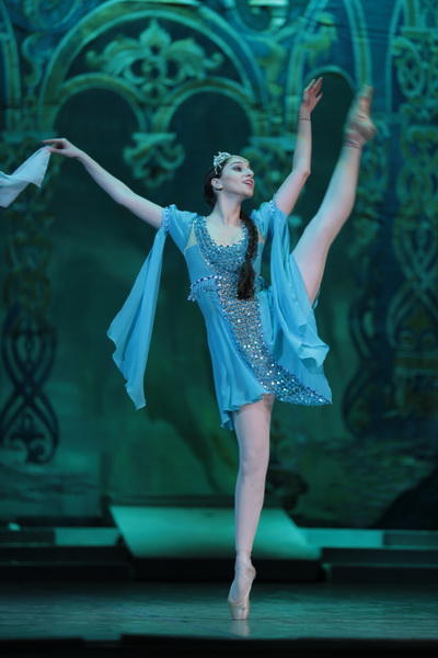Театр оперы и балета представил великолепную версию "Семи красавиц"