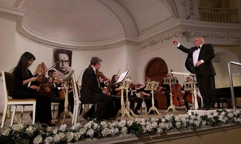 В Филармонии прошел великолепный концерт памяти Гара Гараева