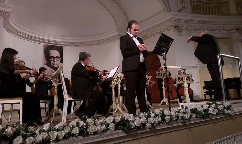 В Филармонии прошел великолепный концерт памяти Гара Гараева