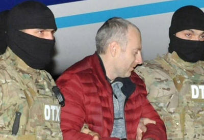 Лапшин переведен в изолятор Минюста Азербайджана