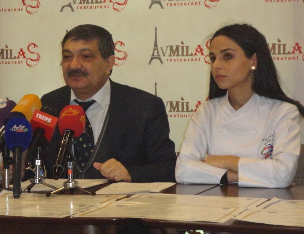 Азербайджанские кулинары "озолотились" в Турции