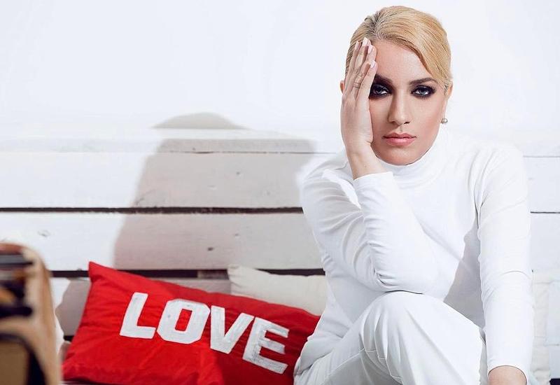 Лала Мамедова представила новый проект - "Одна любовь"