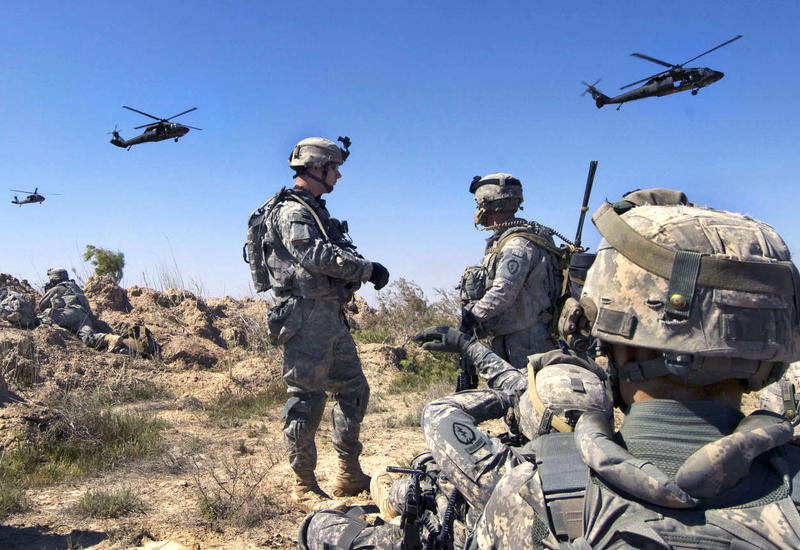 В Пентагоне заявили, что у ВС США нет планов покидать Ирак
