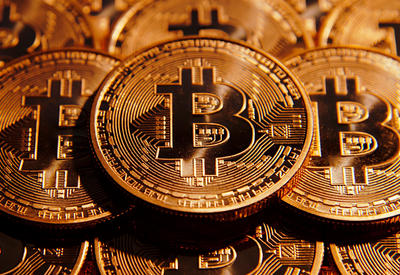 Биткоин поставил апрельский максимум