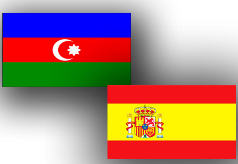испания и азербайджан отношения