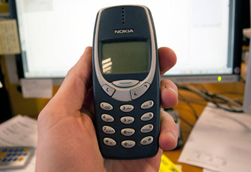 Nokia перевыпустит культовый мобильный телефон