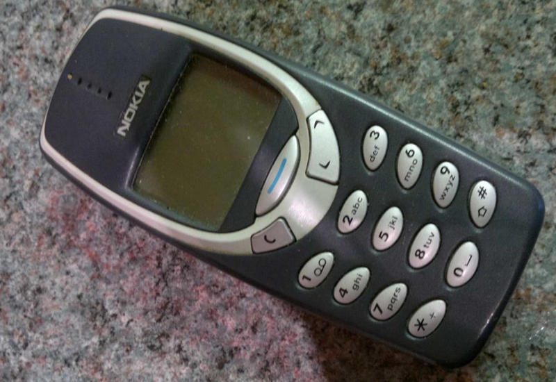 "Неубиваемая" Nokia 3310 возвращается