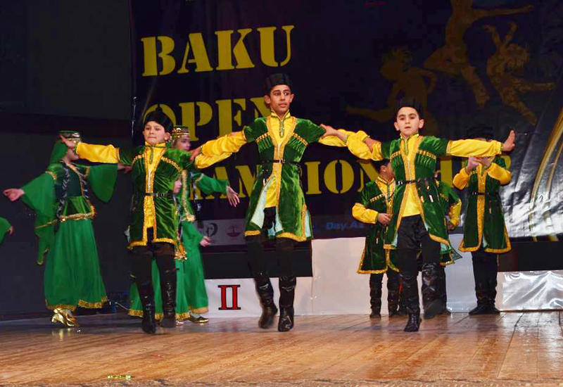 Определились лучшие танцоры Баку