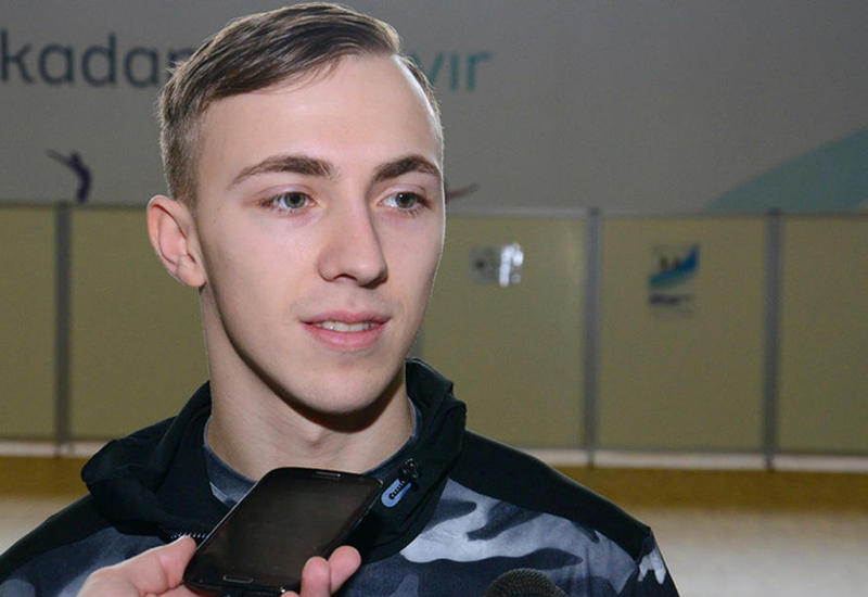 Белорусская сборная рассчитывает на высокий уровень на Кубке мира в Баку по прыжкам на батуте