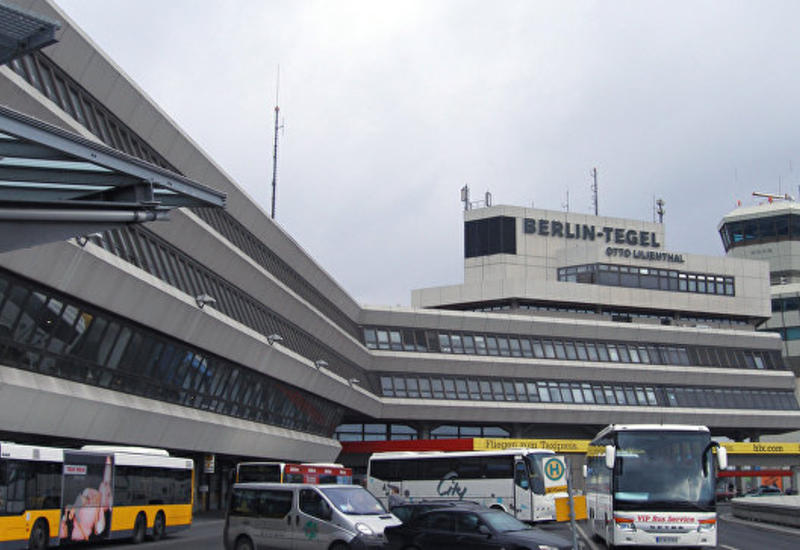 В берлинских аэропортах отменили более 200 рейсов