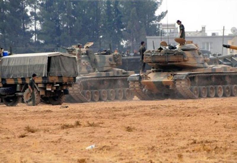 Турецкая армия захватила сирийский Эль-Баб