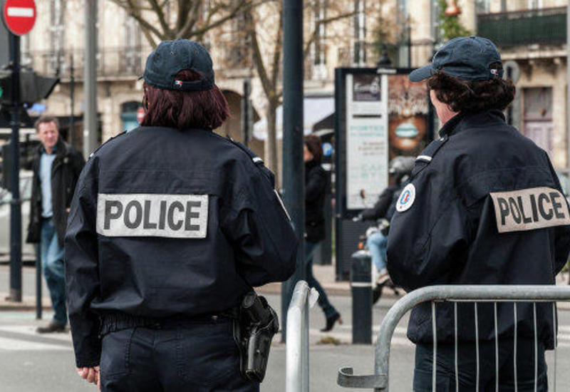 Во Франции задержали студента, подозреваемого в подготовке теракта