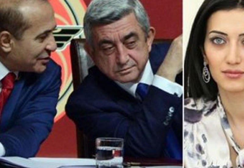 Саргсян выбрал себе спикера парламента. Будет скандал