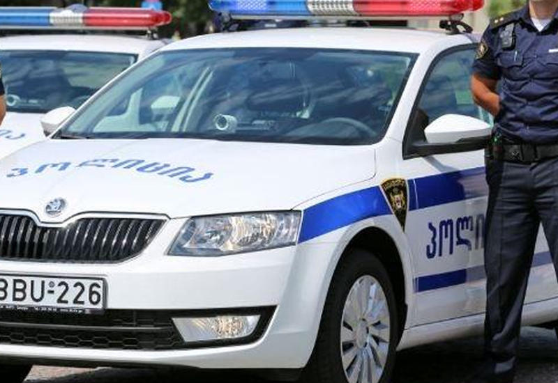 В Тбилиси при обстреле ранен сотрудник Интерпола
