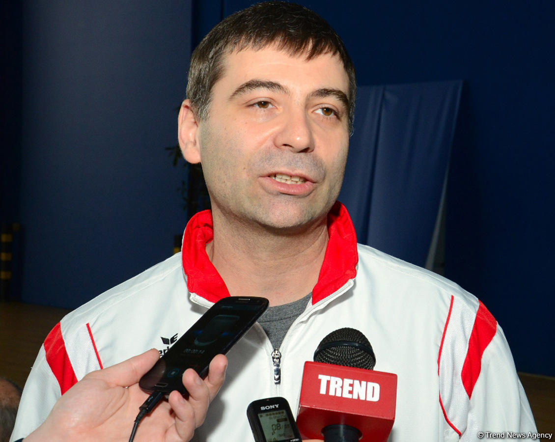 Радослав Волчак: Федерация гимнастики Азербайджана может многому научить других в организационных вопросах