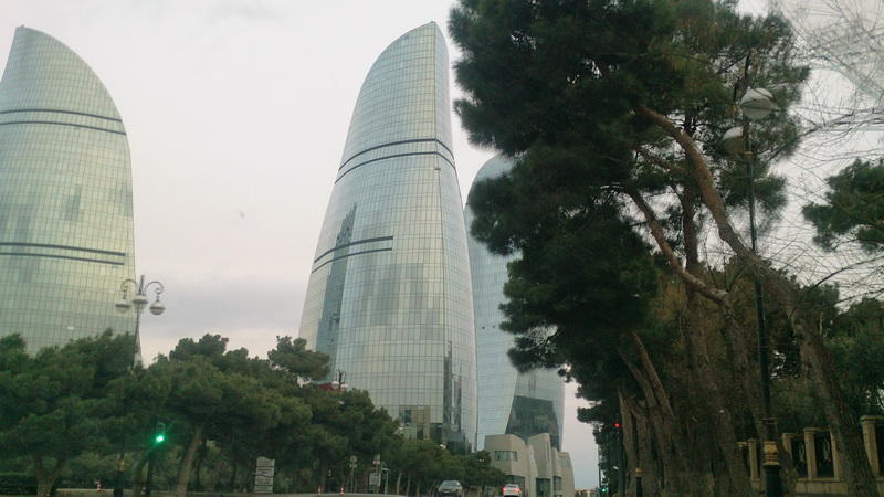 "Мой Баку": Парламентский - статусный проспект столицы