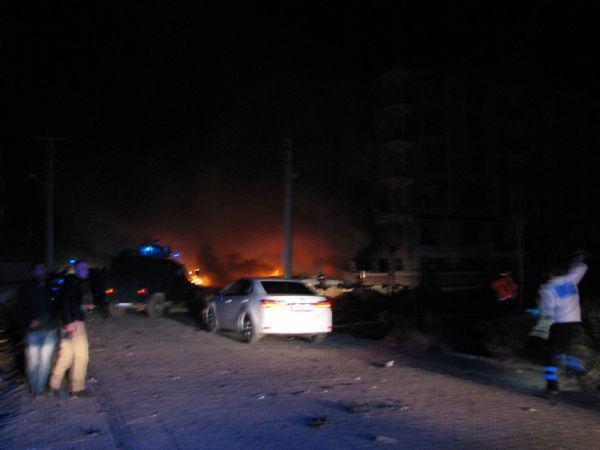 В Турции прогремел взрыв: погиб ребенок, много раненых