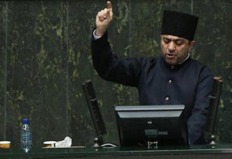 Депутат-азербайджанец выступил с сенсационной речью в парламенте Ирана