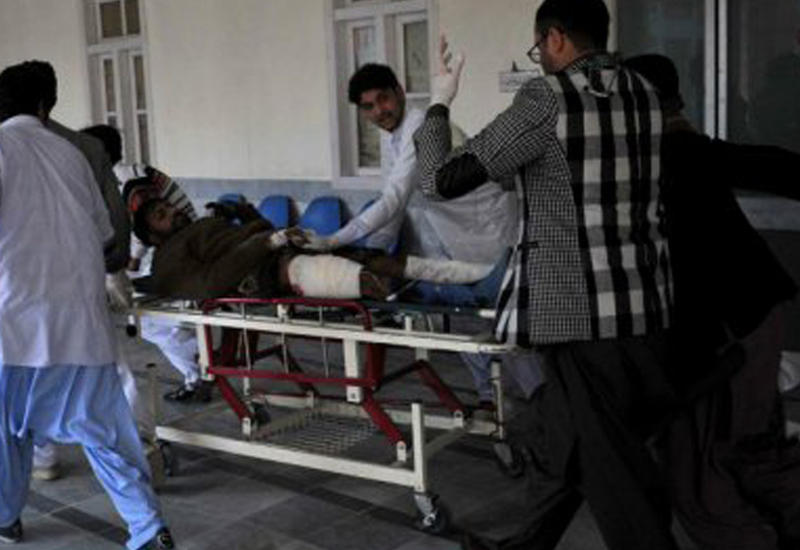 Число жертв страшного теракта в пакистанской мечети растет