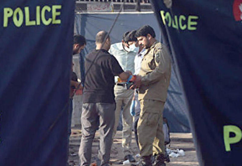 Pakistanda 36 terrorçu məhv edildi