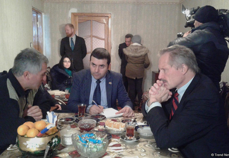 Посол США узнал о зверствах армян в Ходжалы от человека, потерявшего там мать