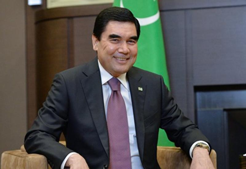 Началась церемония инаугурации президента Туркменистана