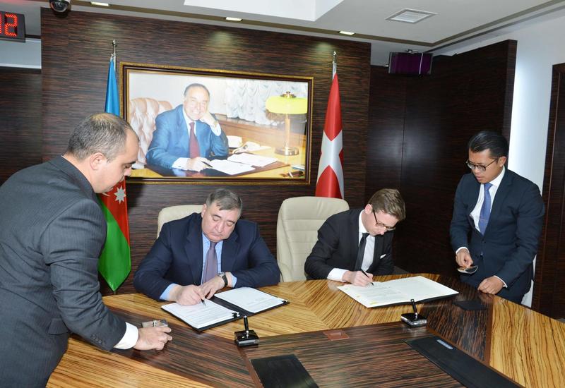 Азербайджан и Дания подписали налоговую конвенцию