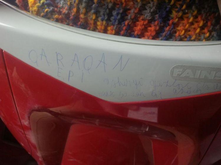 В Баку началась охота на мусорящих в автобусах