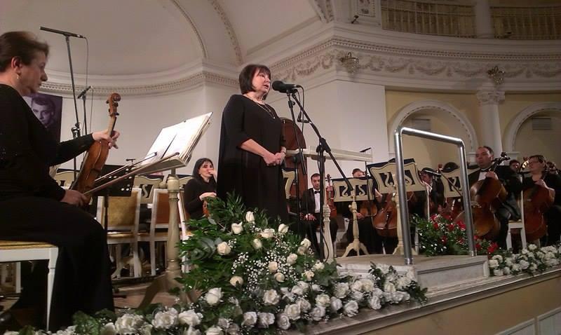 В Филармонии состоялся вечер памяти знаменитого композитора Мамеда Гулиева