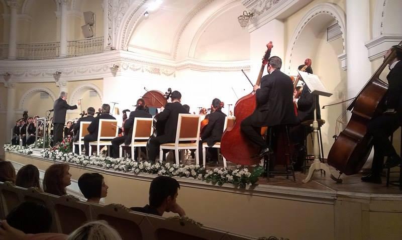 В Филармонии состоялся вечер памяти знаменитого композитора Мамеда Гулиева