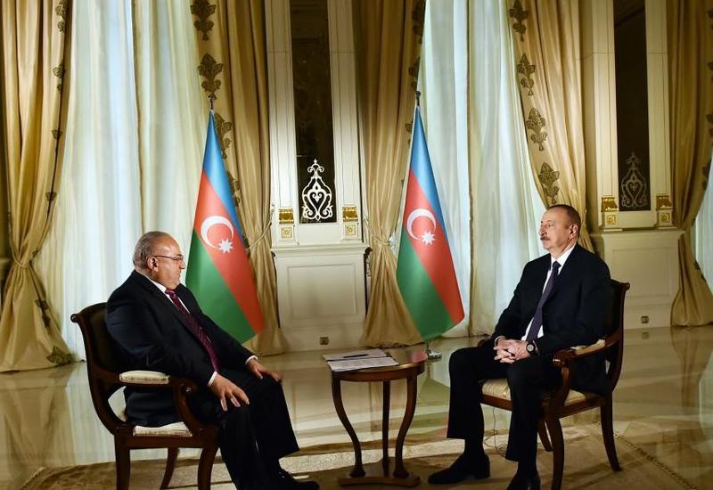 Президент Ильхам Алиев: Сегодня мусульманский мир нуждается в единстве больше, чем когда-либо