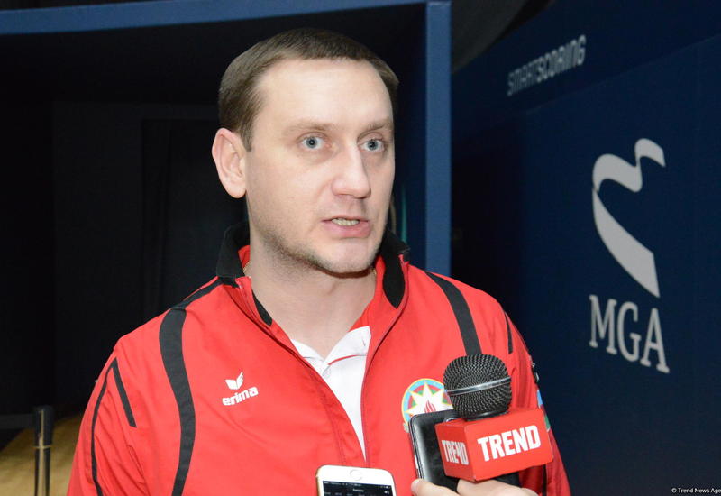 Главный тренер сборной Азербайджана: На финалы выйдем как на бой